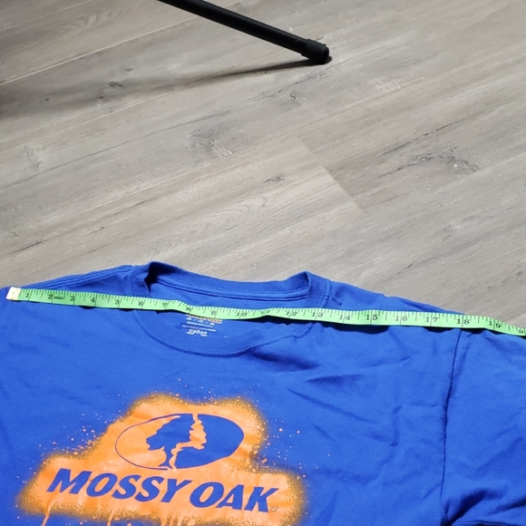Mossy Oak Tee - Youth XL - Picture 5 of 8